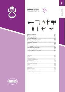 5 - Ferratge rustic